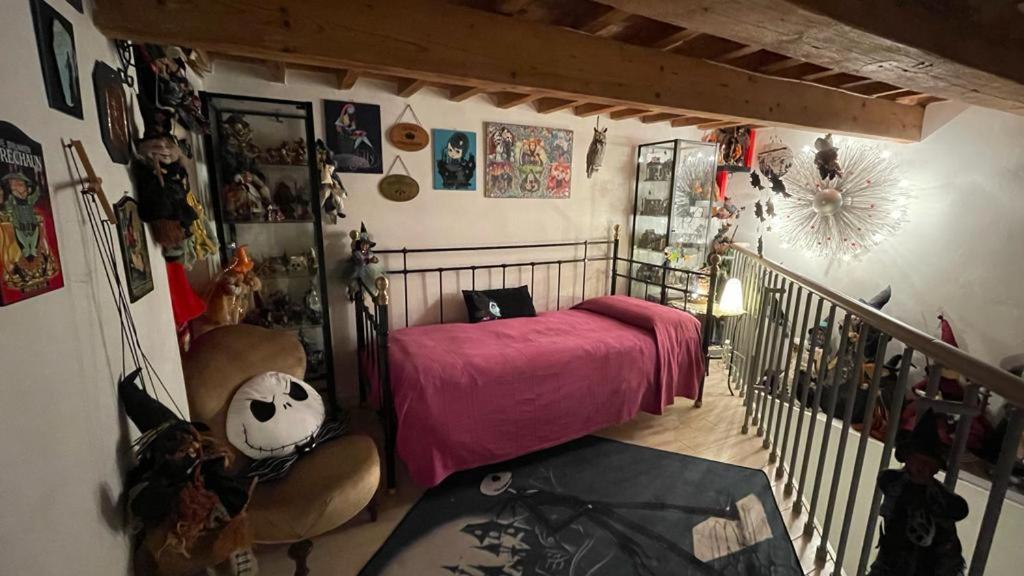 L'Ora Delle Streghe B&B Centralissimo Ливорно Экстерьер фото