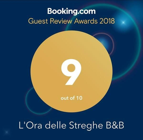 L'Ora Delle Streghe B&B Centralissimo Ливорно Экстерьер фото