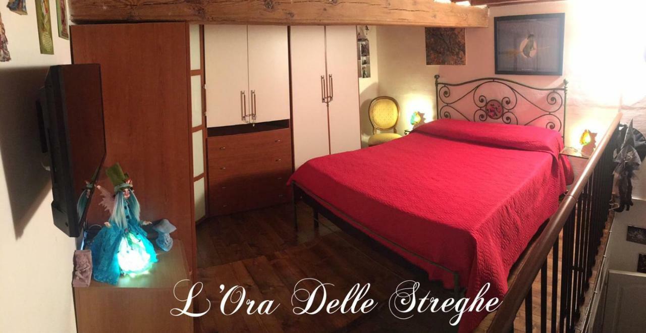 L'Ora Delle Streghe B&B Centralissimo Ливорно Экстерьер фото